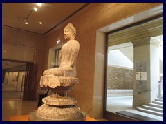 The Art Institute of Chicago 023  - Alsdorf Galleries, Asian sculptures